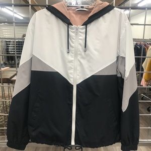 TOPSHOP WINDBREAKER